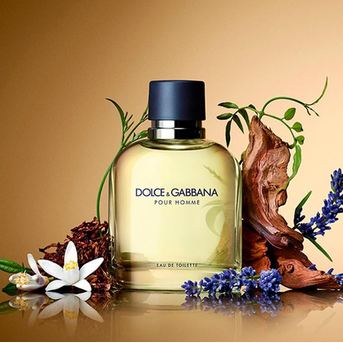 Perfume Hombre Dolce Gabbana pour homme edt 125ml Openfarma