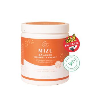 Combo Mizu Immunity Balance + Colágeno Beauty Vegan