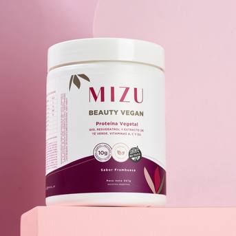 Suplemento Mizu Beauty Vegan