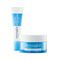 Kit Facial Dermaglós Ultra Hidratante Crema Contorno Ojos