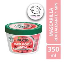 Tratamiento Hair Food Máscara Revitalizante Fructis 350ml