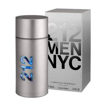 Perfume de hombre online carolina herrera