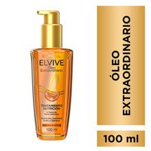 Tratamiento Elvive Óleo Extraordinario 100ml