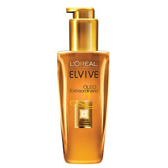 Tratamiento Elvive Óleo Extraordinario 100ml