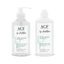 Kit ACF Dadatina Doble Limpieza Facial