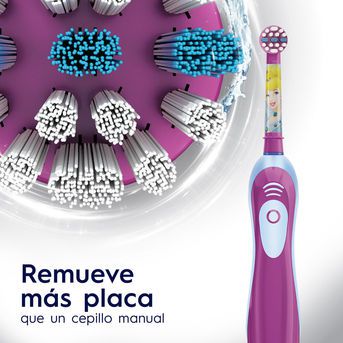 CEPILLO DE DIENTES ELÉCTRICO PRINCESAS - ORAL B