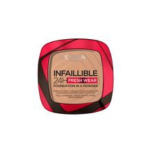 Base en polvo Infallible 24h Fresh Wear Loreal Paris