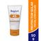 Protector Solar Facial con color Bagóvit Solar FPS 45 por 50 gr