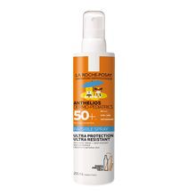 Protector Solar Anthelios Dermopediatrics Shake Spray 50+