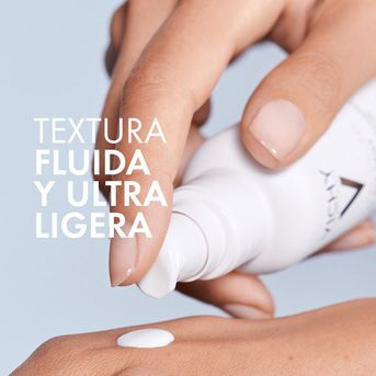 Protector Solar Antiedad Vichy Capital Soleil UV Age FPS50+ Fluido