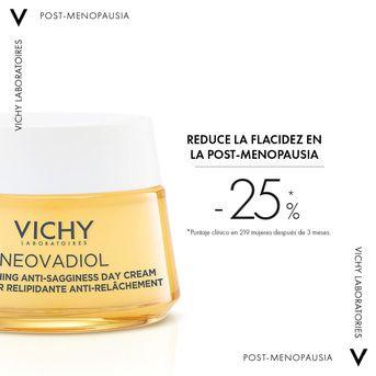 Crema Post Menopausia Vichy Neovadiol Día 50 ml