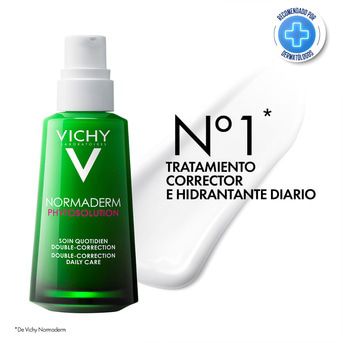 Tratamiento Diario Vichy Normaderm Phytosolution Doble Corrección 50ml