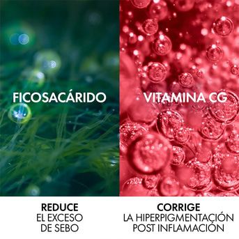 Tratamiento Diario Vichy Normaderm Phytosolution Doble Corrección 50 ml