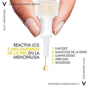 Bi-Serum Redensificante Vichy Neovadiol Meno 5 30 ml
