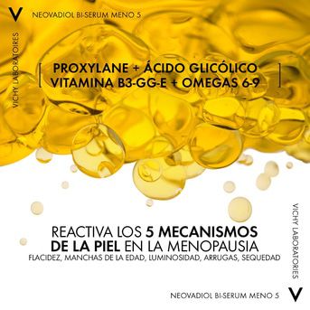 Bi-Serum Redensificante Vichy Neovadiol Meno 5 30 ml