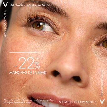 Bi-Serum Redensificante Vichy Neovadiol Meno 5 30 ml