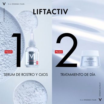 Serum Vichy Liftactiv Supreme HA Epidermic Filler Antiedad 30 ml