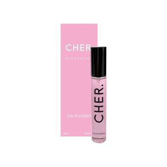 Perfume Cher Dieciocho 20ml Travel Size