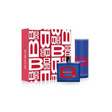 Set Perfume Bensimon Red EDP 100ml + Desodorante 150ml