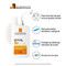 Protector Solar La Roche-Posay Anthelios Fluido Invisible FPS50+ 50 ML