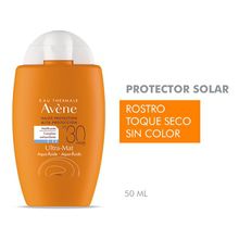 Protector Solar Avene Aqua-Fluido Mat-Perfect SPF 30+ 50ml