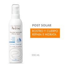 Crema Post Solar Avene Reparadora en Spray 200ml