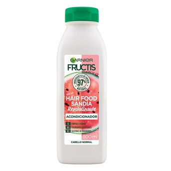 Acondicionador Hair Food Sandia Fructis Garnier 300ml