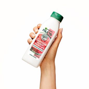 Acondicionador Hair Food Sandia Fructis Garnier 300ml