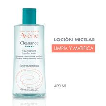 Locion Micelar Avene Cleanance 400ml