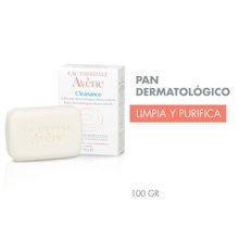 Jabón Dermatológico Avene Cleanance100g