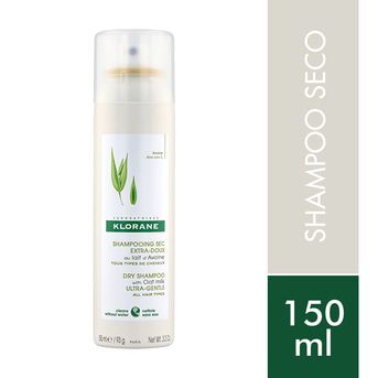 Shampoo Klorane en Seco de Avena 150ml