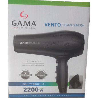 Secador pelo gama discount profesional