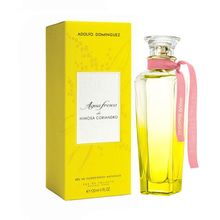 Perfume Adolfo Dominguez Agua Fresca Mimosa Coriandro 120mL