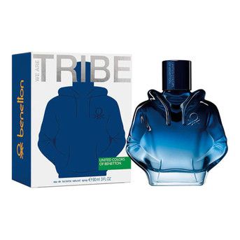 Benetton perfume hombre new arrivals