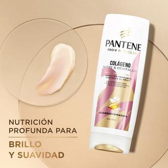 Acondicionador Pro-V Miracles Colágeno Pantene 400 mL