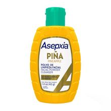 Polvo de Limpieza Facial Asepxia Piña Exfolia y Limpia
