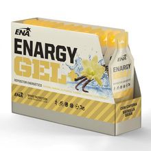 Enargy Gel+ Cafeína ENA Sport Caja 12 Unidades