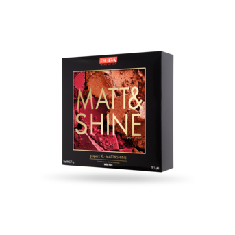 Set de Maquillaje Pupa Pupart XL Matt & Shine Wild Fire 001