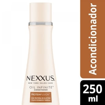 Acondicionador Nexxus Oil Infinite 250ml