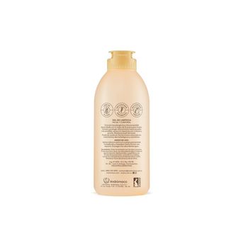 Gel de Limpieza Aveno Facial Corporal x250gr