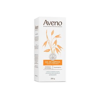 Gel de Limpieza Aveno Facial Corporal x250gr