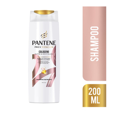 Shampoo Pantene Pro-V Miracles Colágeno Sin Sal 200ml