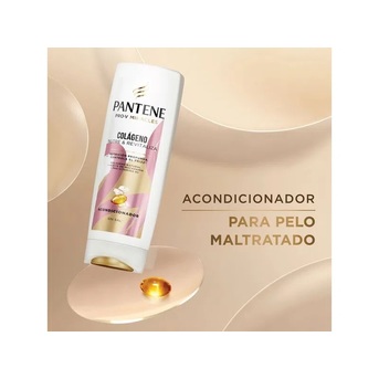 Pantene Pro-V Acondicionador Colágeno Control Frizz 200ml