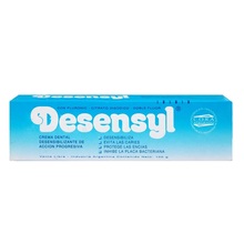 Desensyl Antiplaca 100 G Crema Dental