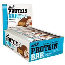 ENA Protein Bar Barra de Cereal Proteica Coco y Dulce x 16 u
