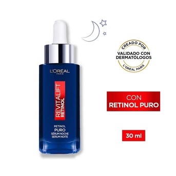 Serum Retinol L´Oréal Paris Revitalift  30 ML