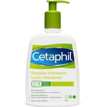 Emulsión Hidratante Cetaphil 473 ml