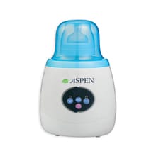 Esterilizador y Calienta Mamadera Eléctrico Aspen 3 En 1