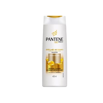 Shampoo Pantene Pro-V Hidratación Shampoo 400ml