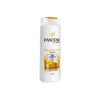 Shampoo Pantene Pro-V Liso Extremo 400ml